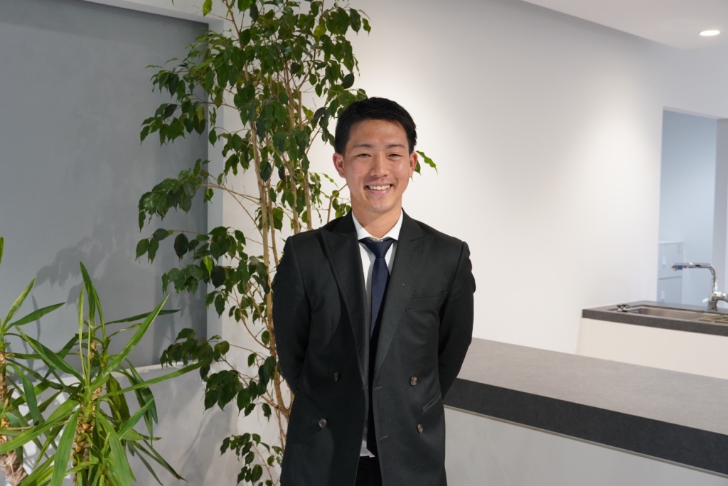  株式会社Shinker（シンカー）の 曽根田さん