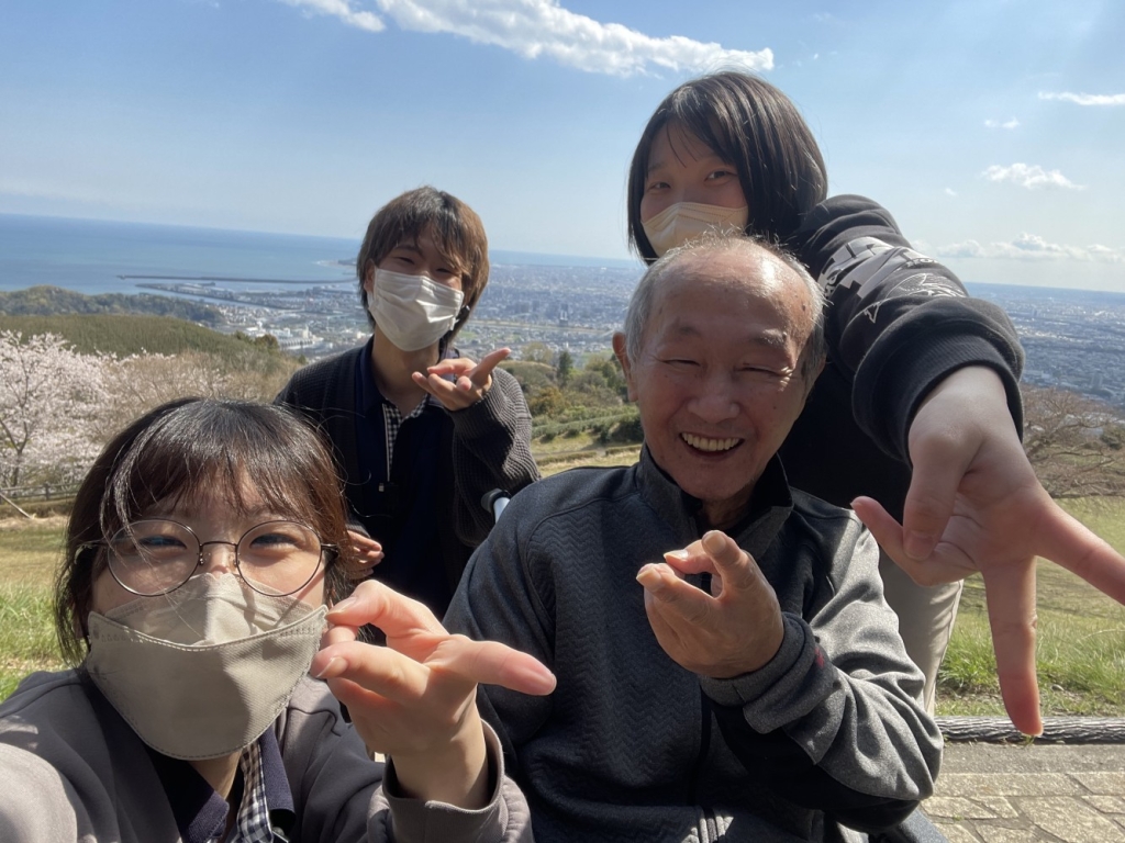 特養部 従来型介護課 小塩さん