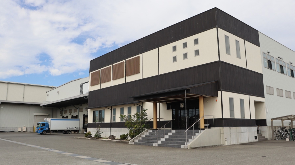 マルイリフードサプライ本社